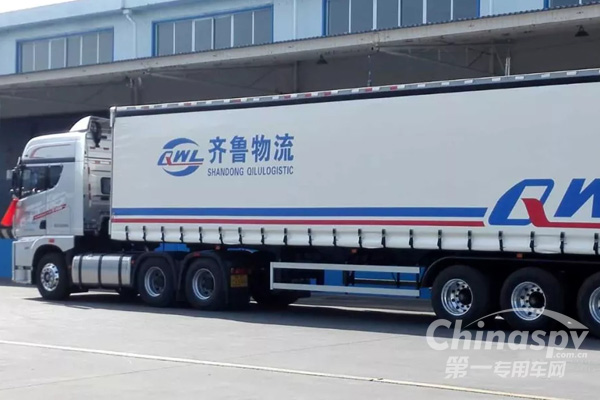 国内侧帘车交付客户 出色品质再获好评