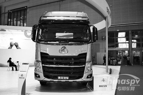 乘龙H7搭载东风康明斯收服万千用户