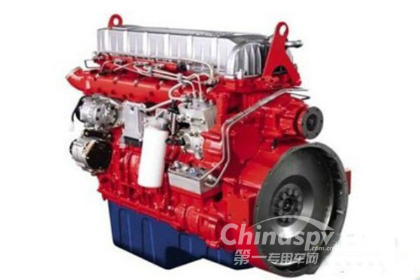 汉马天然气发动机项目获奖