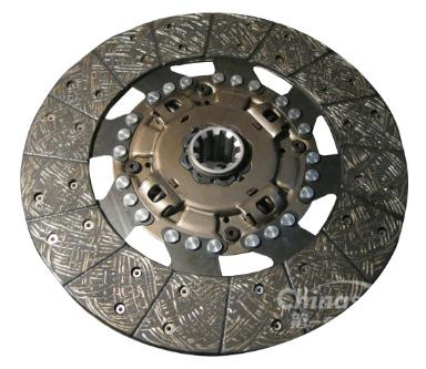 降噪、减振离合器