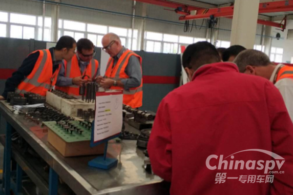 国六将至 东风康明斯再续“耐久传奇”