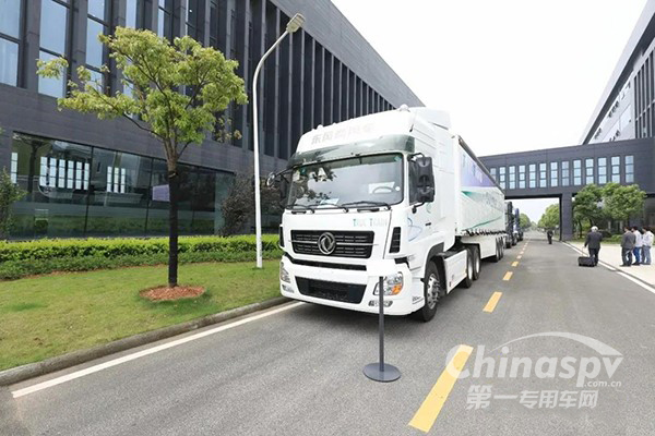 东风商用车4月销量同比增加6%