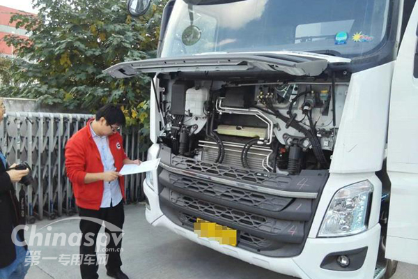 东风康明斯携手申通快递开先河