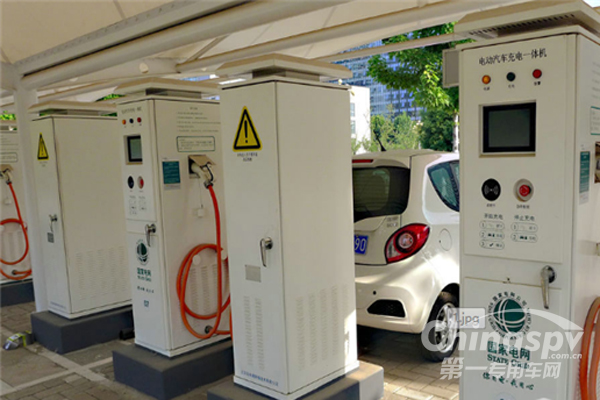 广东肇庆2018将再建539个新能源充电桩