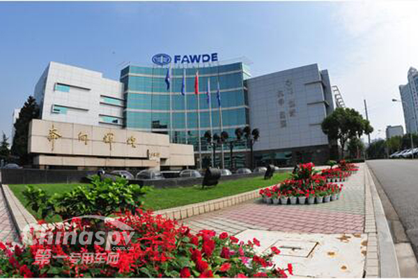 一汽解放发动机三大新品将面世