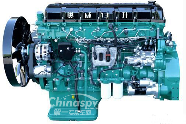 一汽解放发动机三大新品将面世