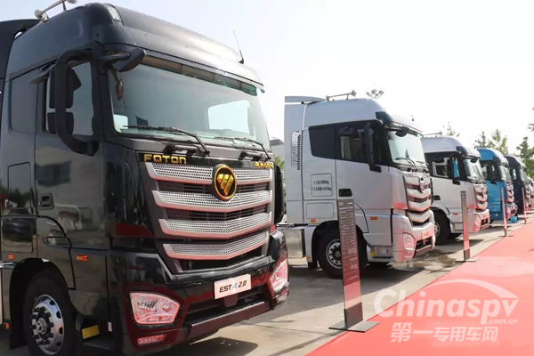 欧曼EST超级卡车
