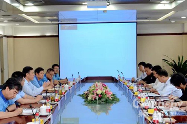 国家部委莅临调研 多方支持法士特发展