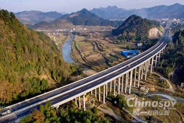 重庆到陕西 高速公路出口通道将多一条