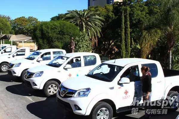 康明斯助力纳米比亚野生动物保护事业