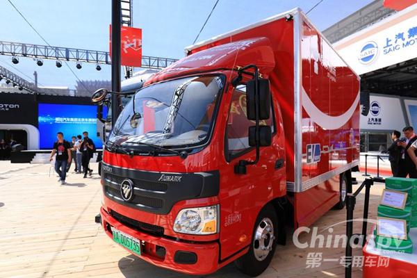京东：把河北所有货车更换成纯电动汽车