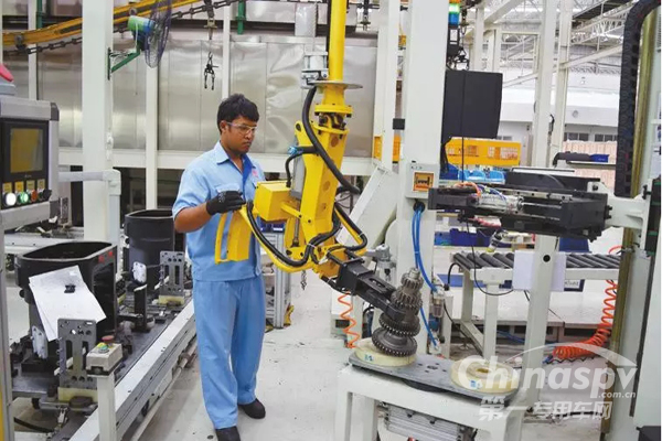 法士特：走向世界的民族品牌