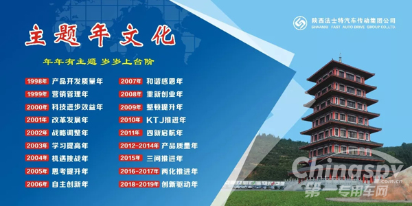 法士特：走向世界的民族品牌