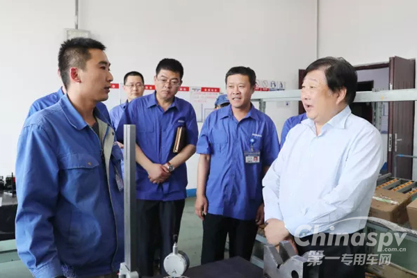 谭旭光：加速推进品质革命！