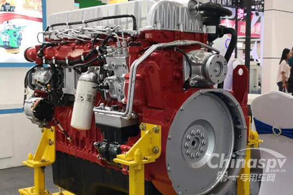 2018世界制造业大会这款发动机火了