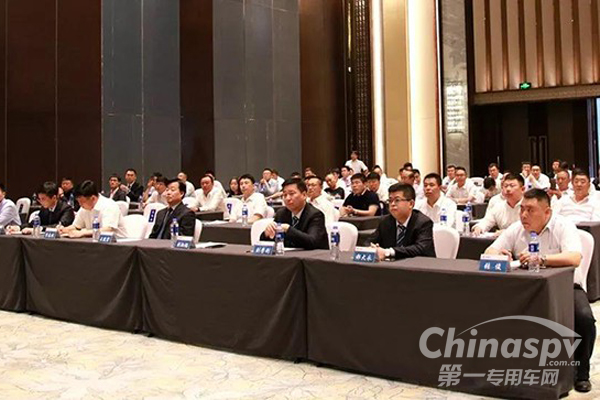 陕汽重卡东北振兴联盟成立