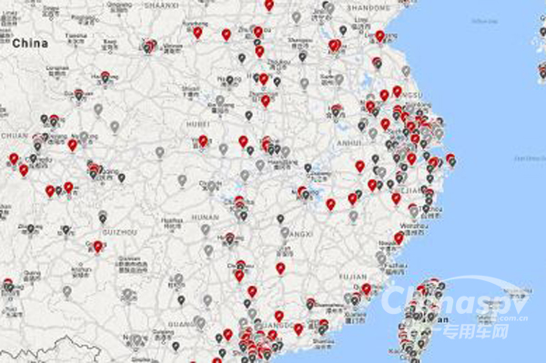 特斯拉2019前建1万个充电桩