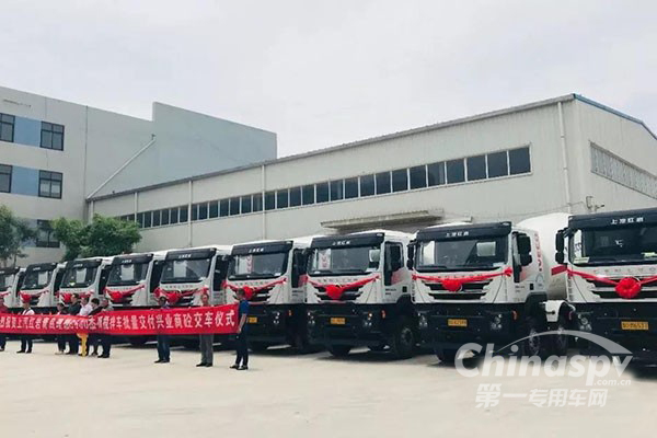 上汽红岩:沟通于心服务于行