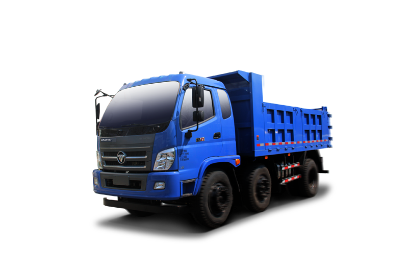 福田时代瑞沃e38t170马力自卸车