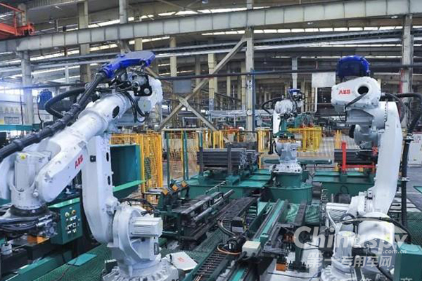 东风悬架弹簧公司新试验中心落成