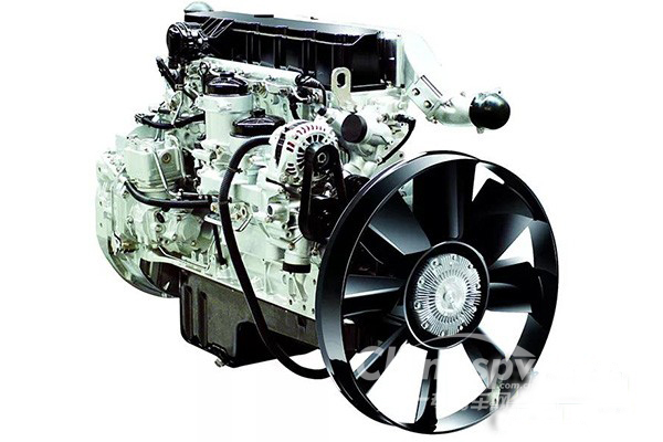 道依茨大柴6DK闪耀集卡大赛