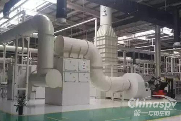 环保税起征 锡柴如何实现“绿色工厂”？