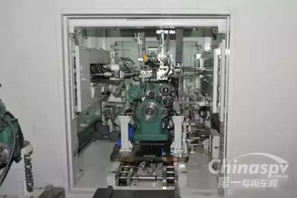 环保税起征 锡柴如何实现“绿色工厂”？