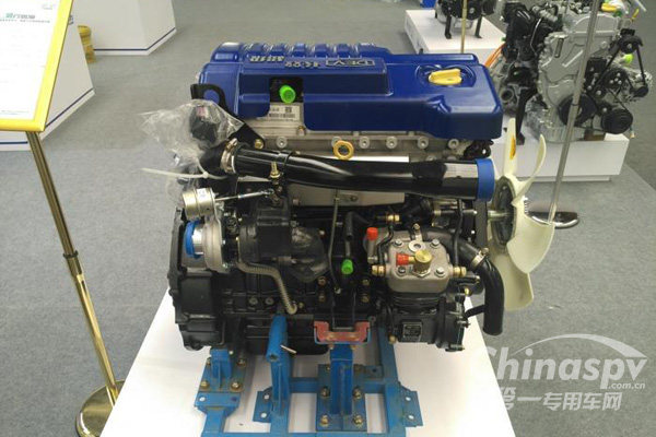 云内动力高端柴油发动机营收增长