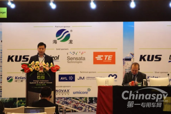 可兰素为完善车用尿素供应链提供方案