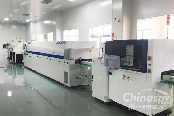 抢占新能源制高点 东风航盛挂牌成立