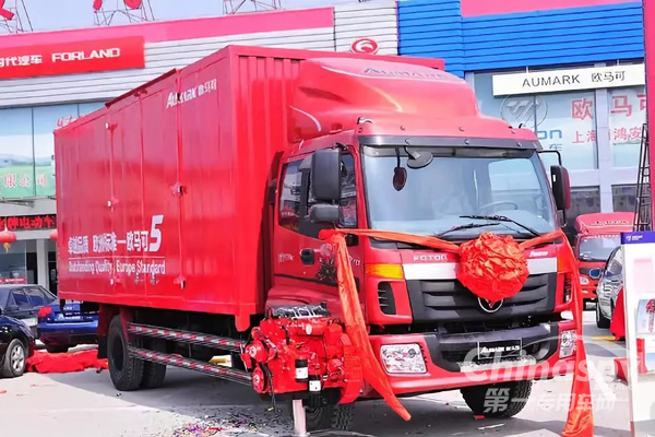 专注于保鲜 康明斯ISF有一手