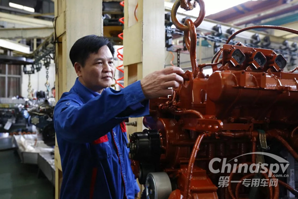 玉柴董事长晏平为何奖励他一部轿车