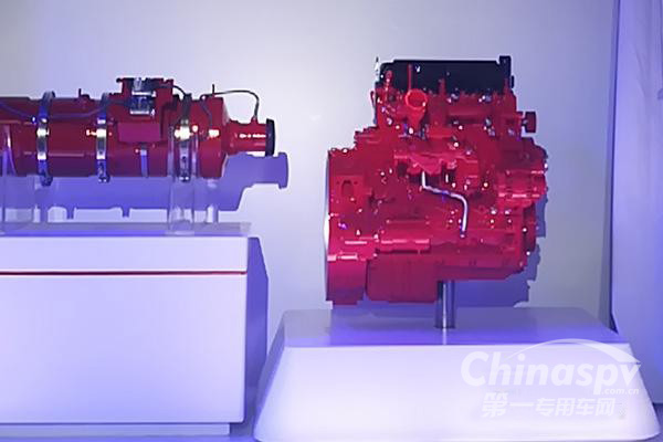 东风康明斯国六产品厚积薄发