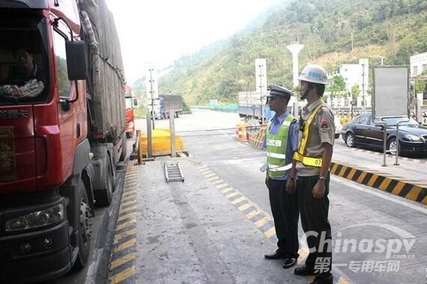 北京：推广货车超限不停车检验系统