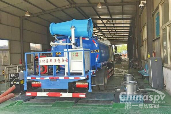 贵州:货车7月1日起实行“三检合一”