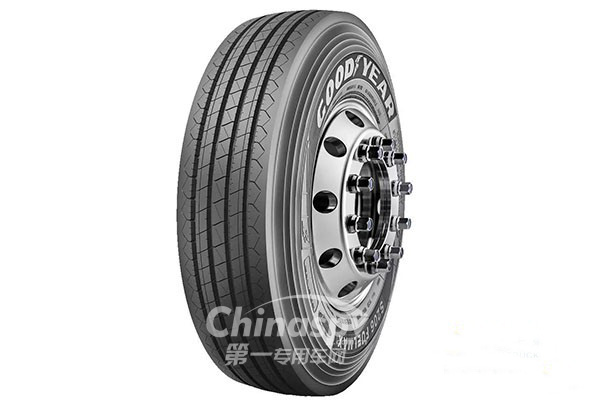 固特异新品S206 FUELMAX实力登场