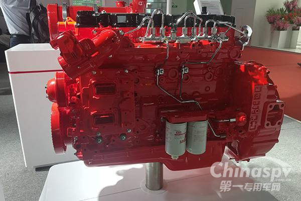 东风康明斯非EGR方案迎接国六