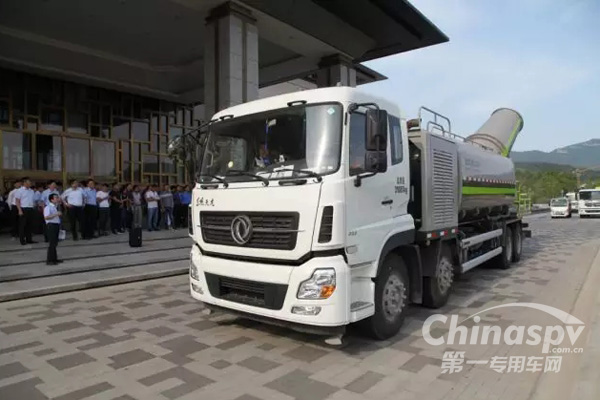 中联环境建设美丽连云港