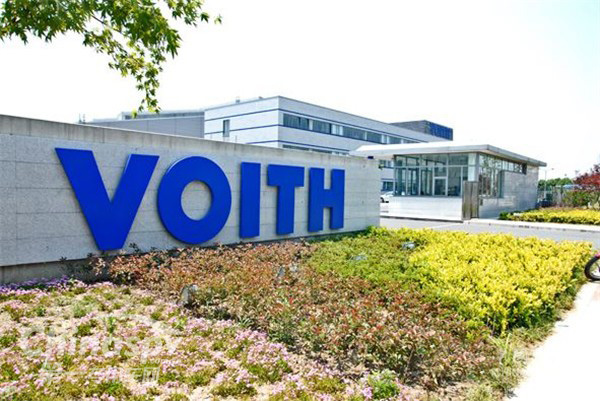 福伊特持续推进转型步伐