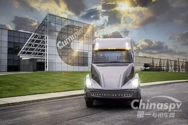 康明斯发布2017可持续发展报告