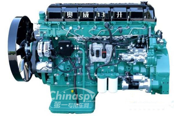 奥威助力解放新J6荣耀版全新上市