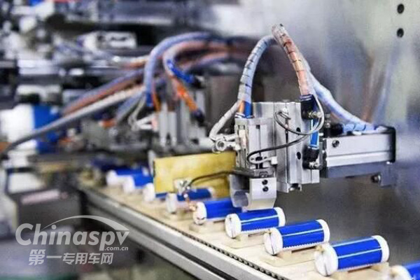 日本投100亿日元研发固态电池