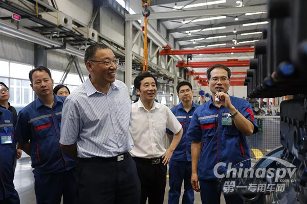 玉柴与锡柴共推中国内燃机工业发展