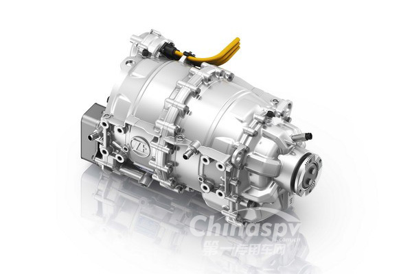 采埃孚电驱动方案提速卡客车电动化