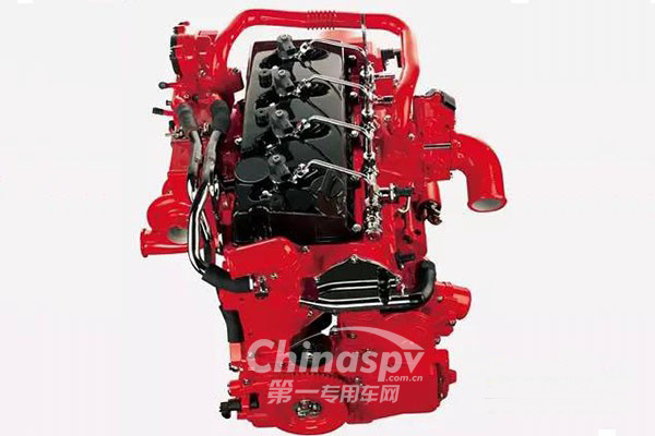 康明斯ISF2.8L澎湃动力助江淮帅铃