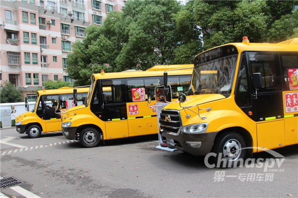 我国校车产业现状仍不容乐观