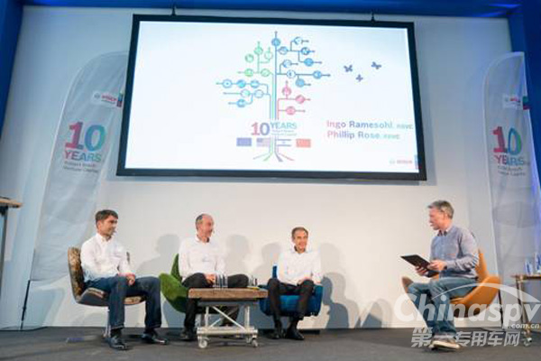 博世科技创新的秘密在这里