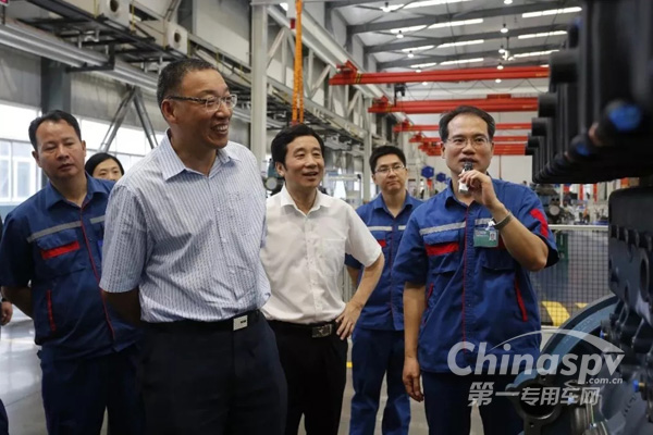 玉柴与一汽解放发动机事业部对话共赢