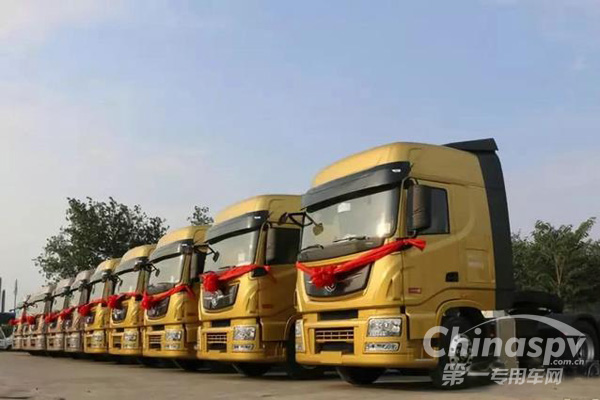 东风为啥能一口气卖100辆危化品运输车