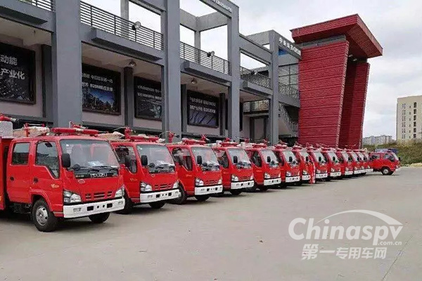 中集天达正拟收购国内一消防车企业大股权